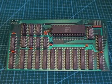 Placa de expansión Aries B20 20K RAM con chip 6502 computadora vintage segunda mano  Embacar hacia Mexico