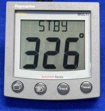 Raymarine st60 multi d'occasion  Expédié en Belgium