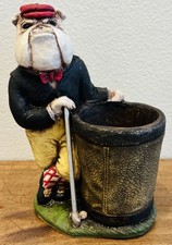 Vintage bulldog golfing for sale  Carlsbad