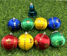 Vintage christmas 1960s for sale  KIRKCALDY