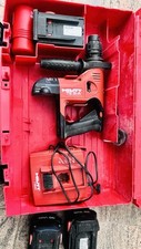 Hilti akku schlagbohrmaschine gebraucht kaufen  Stuttgart