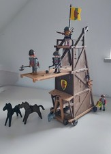 Playmobil belagerungsturm ritt gebraucht kaufen  Andernach