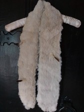 Vintage 40s ermine for sale  WOLVERHAMPTON