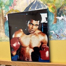 Muhammad ali fujifilm for sale  Loganville