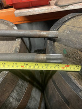 Ford english axle.short for sale  NEWPORT