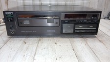 Sony cdp 101 d'occasion  Expédié en Belgium