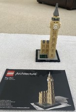 Big ben lego for sale  NEWCASTLE UPON TYNE