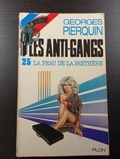 Peau panthere georges d'occasion  Joinville