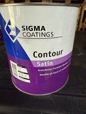 Sigma contour satin gebraucht kaufen  Zetel