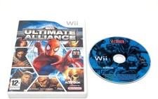 Jeu wii marvel d'occasion  Les Mureaux