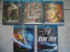 Lot films blu d'occasion  Elne