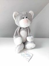 Peluche doudou chat d'occasion  Plouzané