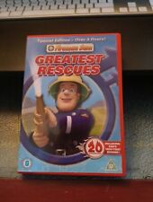 fireman sam dvds for sale fireman sam dvds for sale LEEDS