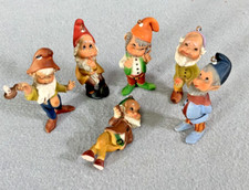 Vintage ornaments gnomes for sale  Ontario
