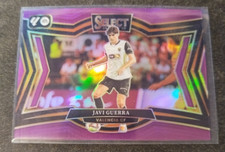 2024-25 Panini Select La Liga Javi Guerra 77/99 Purple Field Level Valencia CF comprar usado  Enviando para Brazil