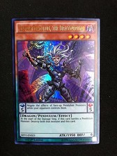 Yugioh lector pendule d'occasion  Épinal