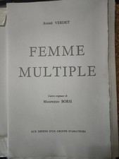 Femme multiple andré d'occasion  Lunel