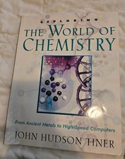 The World of Chemistry homeschool curriculum from Master Books comprar usado  Enviando para Brazil