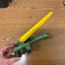 Ferramenta de fivela de correia poli para máquina de equipamento tensor de bandas de paletes, usado comprar usado  Enviando para Brazil