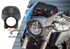 Usado, CARENAGEM VISEIRA MEDIDOR PARA PÁRA-BRISA HONDA CB650R 2019-2023 CARBONO comprar usado  Enviando para Brazil