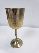 Engraved brass metal for sale  Bean Station