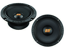 AUTÊNTICO (UM PAR) Hertz SPL Series SV-165.1 6.5"" 4-Ohm Alto-falantes Midrange NOVO, usado comprar usado  Enviando para Brazil