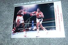 Muhammad ali opponent for sale  NORWICH