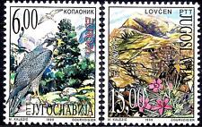 Jugoslavia 1999 parchi usato  Trambileno