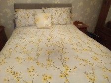 Stunning dunelm double for sale  DONCASTER