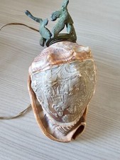 Lampada italiana vintage usato  Pianella