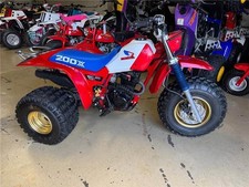 1985 honda atc200x for sale  Woodstock
