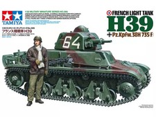 Tamiya char léger d'occasion  Caen