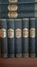 Karl may sammlung gebraucht kaufen  Castrop-Rauxel