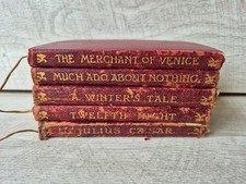 Antique temple shakespeare for sale  ST. LEONARDS-ON-SEA