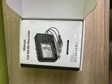 Video grabber digitalisiert gebraucht kaufen  Müllheim