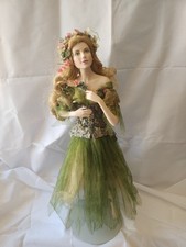 Franklin mint titania for sale  Port Washington