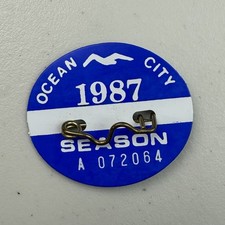 Vintage 1987 ocean for sale  Egg Harbor Township