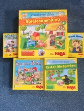 Haba spielesammlung kinder gebraucht kaufen  Lemgo