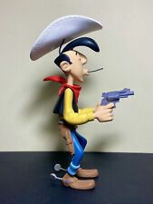 Figurine lucky luke d'occasion  Oyonnax