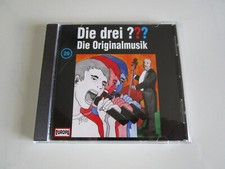 Fragezeichen 29 riginalmusik gebraucht kaufen  Sennfeld