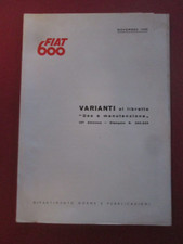 Fiat 600 telaio usato  Conegliano