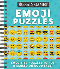 Brain games emoji for sale  Montgomery