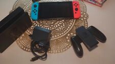 Nintendo switch console d'occasion  Thiers