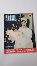 Rivista incom n.10 usato  Trebisacce