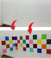 Tile stickers 150mm for sale  CHESTERFIELD