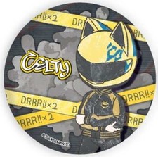 Durarara rare celty d'occasion  Expédié en France