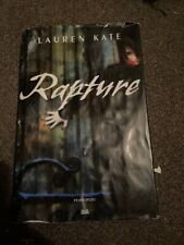 Rapture lauren kate usato  Robilante