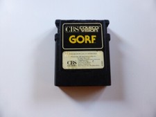 Gorf game cartridge for sale  BERKELEY