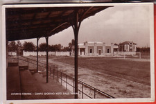 Cartolina livorno viaggiata usato  Montegranaro