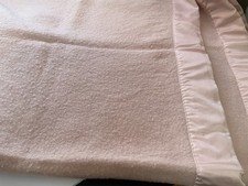 Vintage blanket pure for sale  HOUGHTON LE SPRING